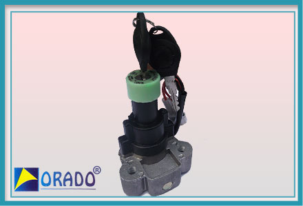 THREE WHEELER IGNITION SWITCH